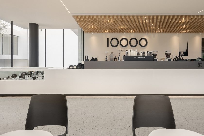 Sepuluh Ribu Kopi akan hadir di Taichung: 3 spotlight 3 Ribuan kopi taichung Croissant pasti terbatas