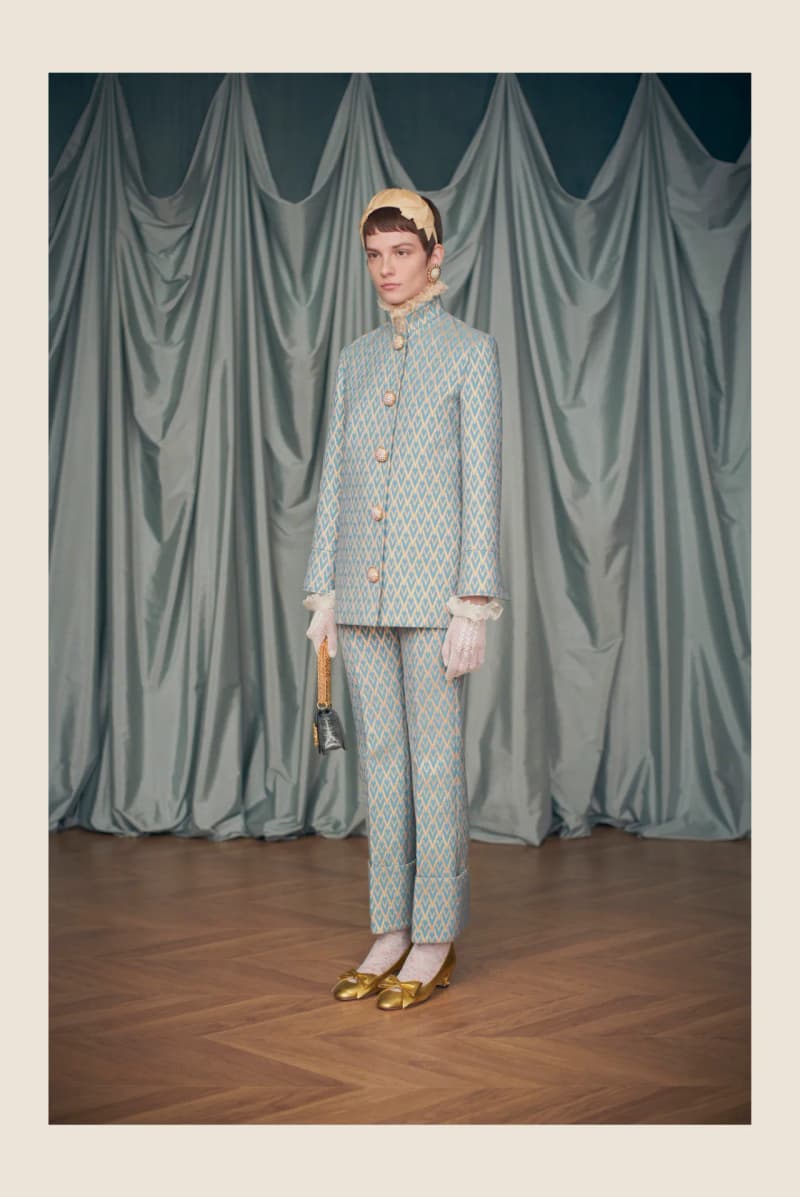 valentino alessandro michele resort first collection reveal