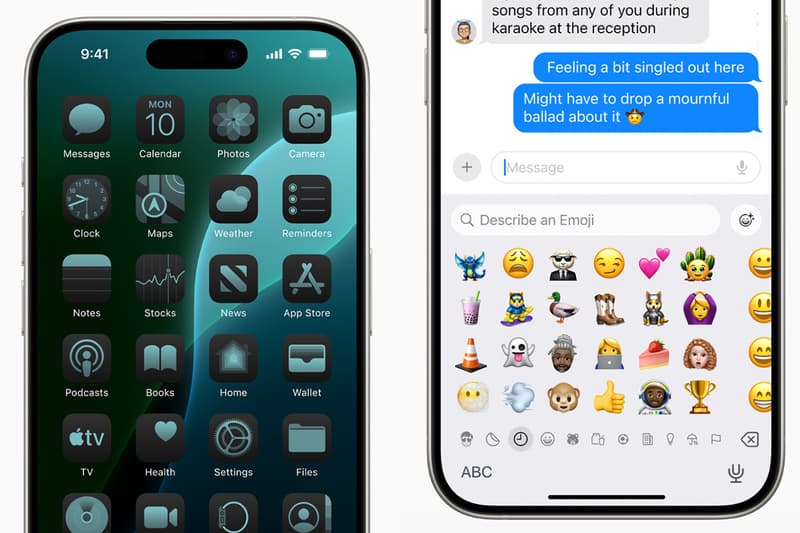 IOS18 新功能登場!7大亮點加入個人化 AI 系統,讓人忍不住想快點更新