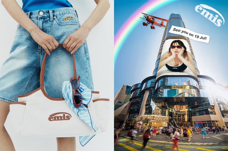 emis 香港店登場!選址旺角 神還原韓國門市設計+多個限定韓式打卡位