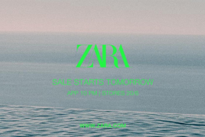 打造夏日度假風! ZARA 春夏減價推薦:必入短洋裝、刺繡半身裙