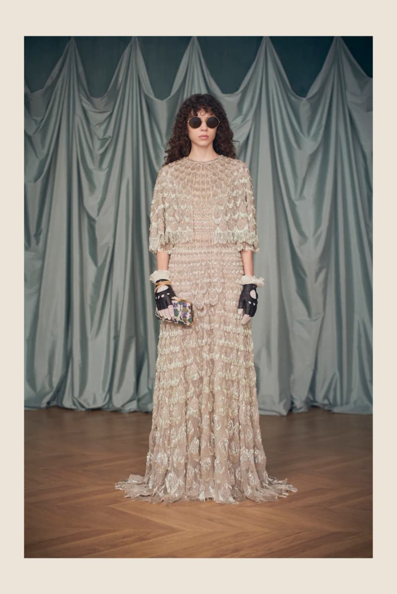 valentino alessandro michele resort first collection reveal