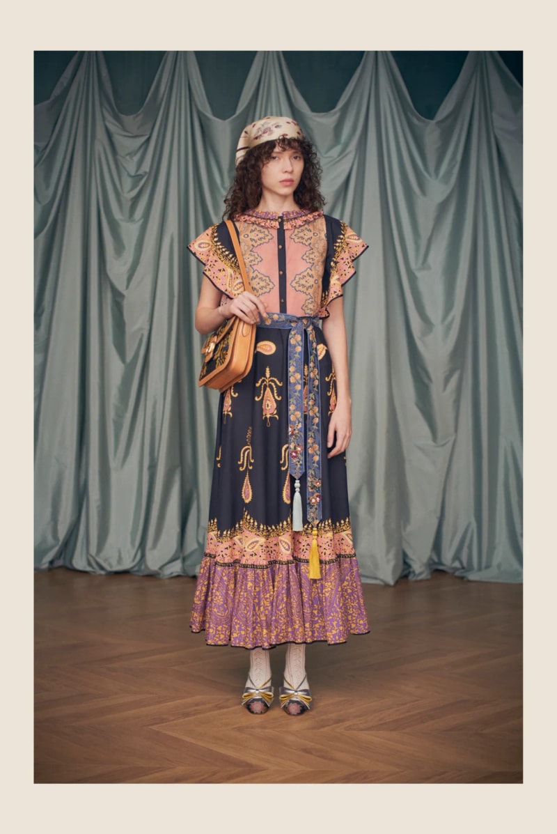 valentino alessandro michele resort first collection reveal