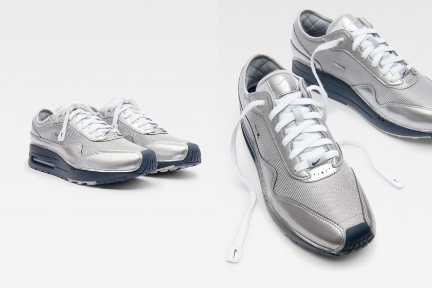 Air Max 1 86 JACQUEMUS+NIKE collabration release