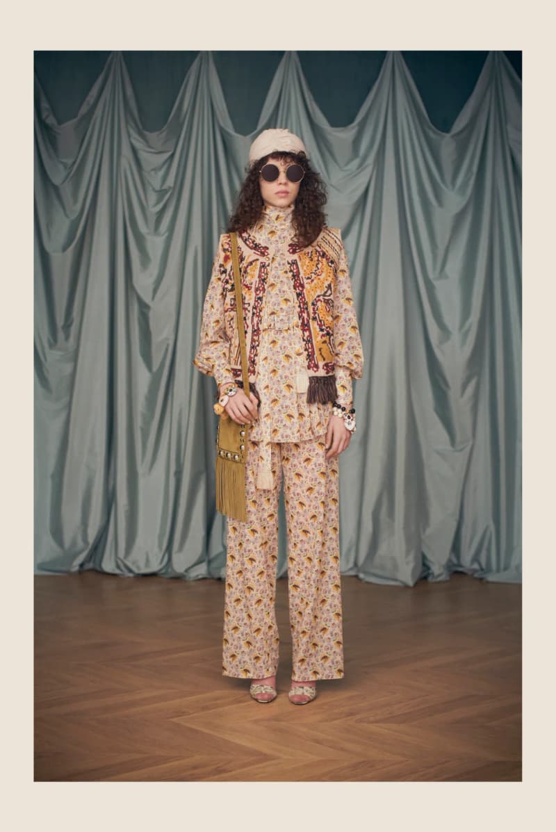 valentino alessandro michele resort first collection reveal