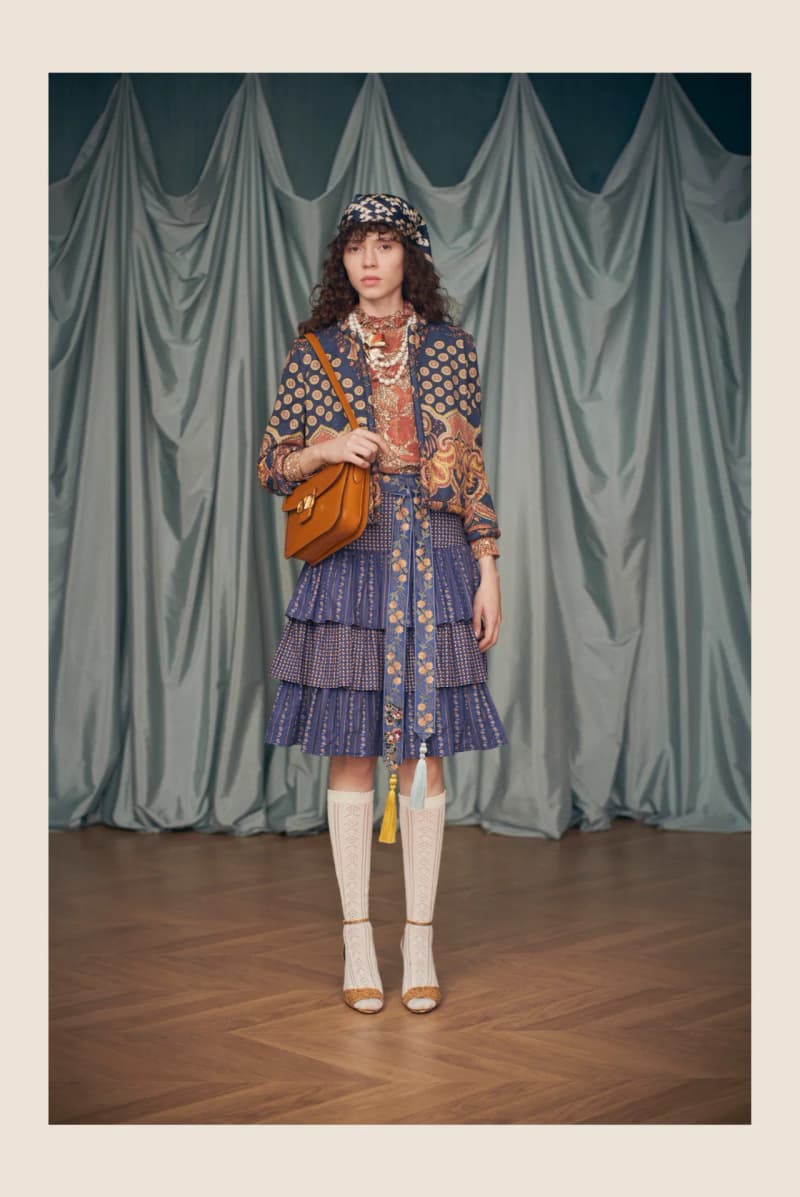 valentino alessandro michele resort first collection reveal