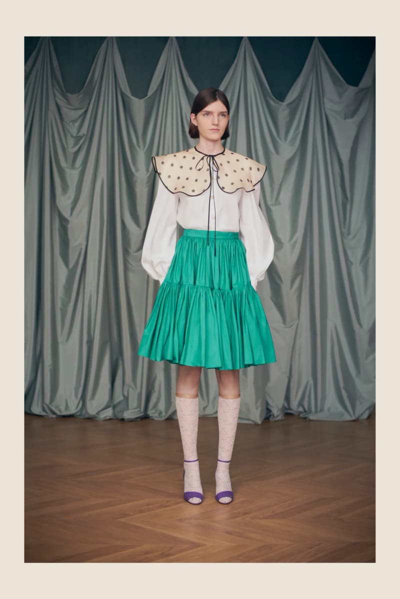 valentino alessandro michele resort first collection reveal