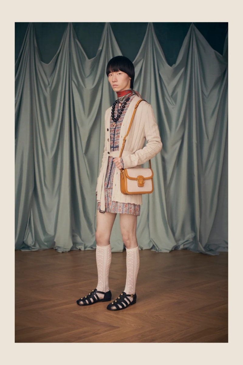 valentino alessandro michele resort first collection reveal