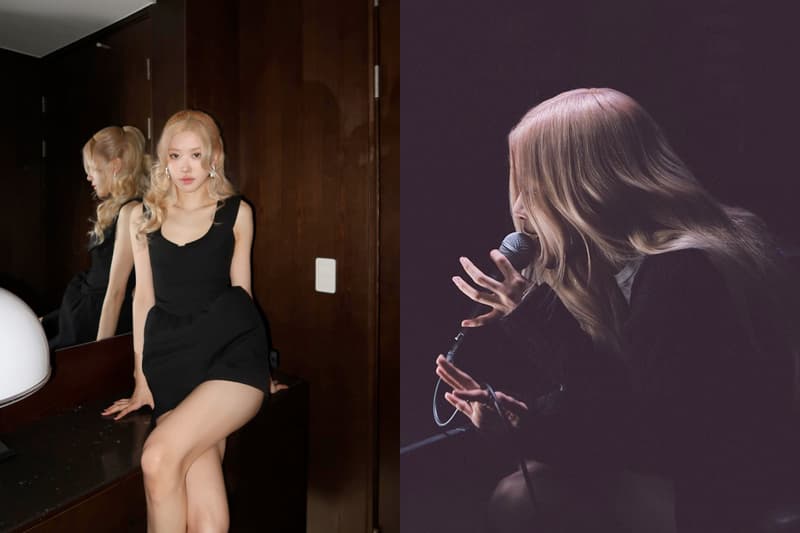 Rosé 與 The Black Label 個人合約確認:爲何沒自創公司,反而加入了 Teddy 的經紀廠牌?