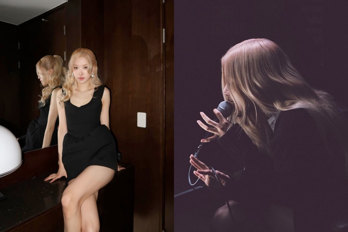 The Black Label 個人合約確認:爲何 Rosé 沒自創公司,反而加入了這個經紀廠牌?