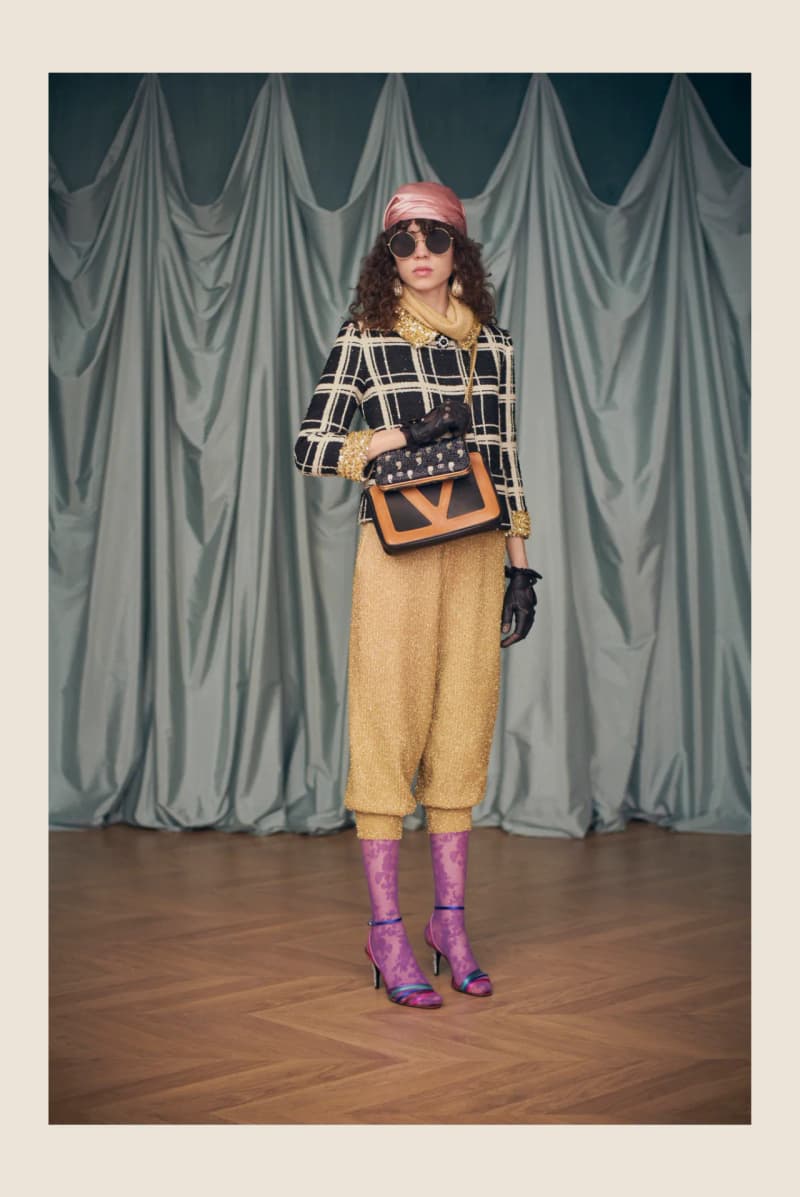 valentino alessandro michele resort first collection reveal