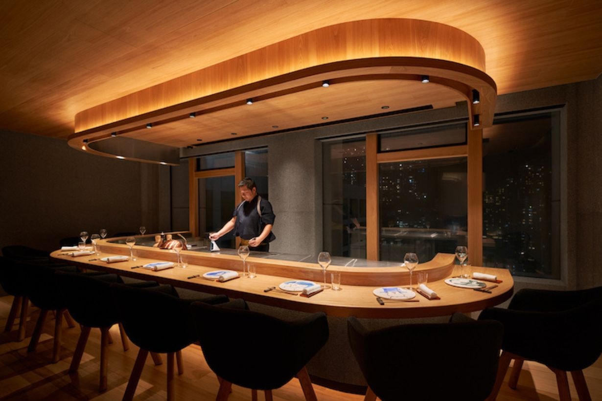 Kaen Teppanyaki di Tengah | "Pesta Wagyu" yang sangat bernilai 2 kaen-teppanyaki-Empat Puluh Lima pusat hong kong