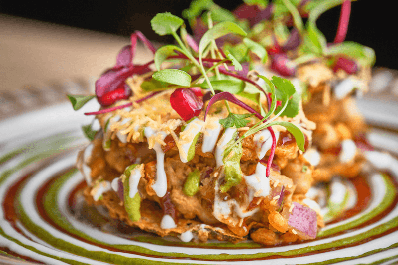 CHAAT rosewood Hong kong michelin star restaurant