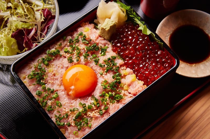 kaen-teppanyaki-Empat Puluh Lima pusat hong kong