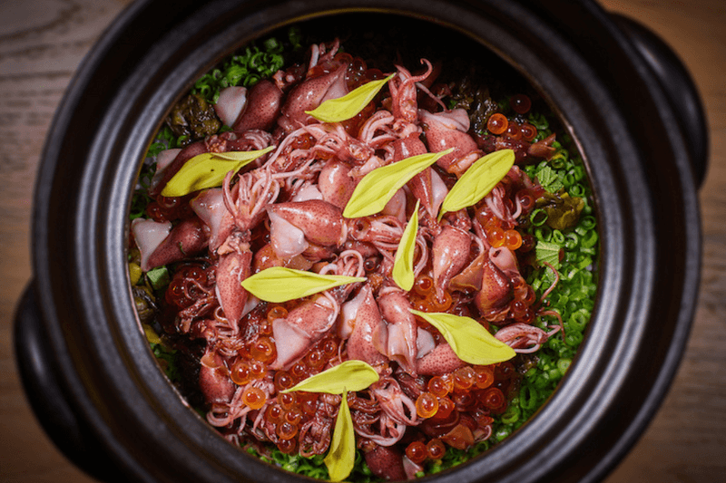 kaen-teppanyaki-Forty-Five central hong Kong