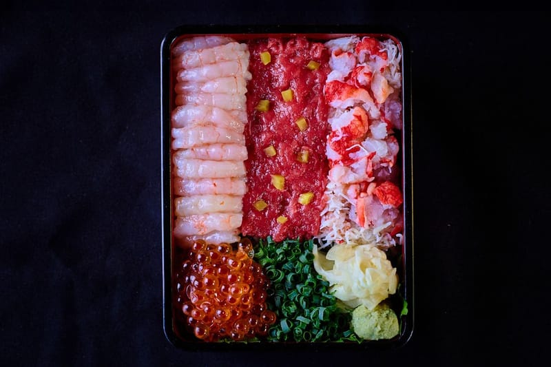 kaen-teppanyaki-Empat Puluh Lima pusat hong kong