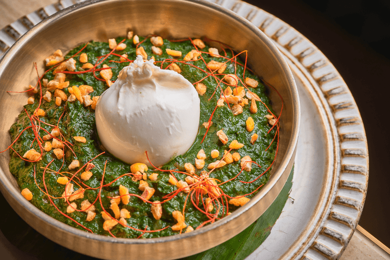 CHAAT rosewood Hong kong michelin star restaurant