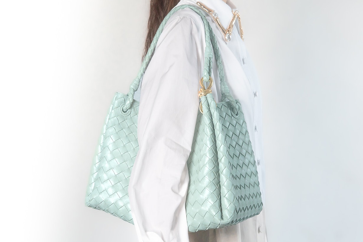 #PopbeeUnboxing 時髦女生請瞄準這 4 款 Bottega Veneta 手袋,每款都實用又時尚!