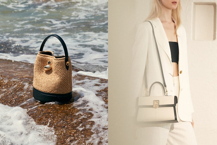 質樸感帆布+編織,滿溢的度假氛圍:一次收集 5 款 Cafuné 夏日裡的命定手袋!