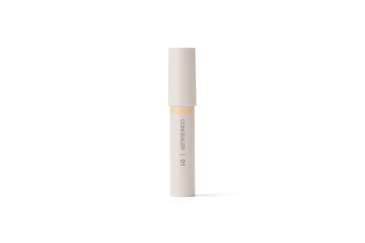 MUJI UV Makeup Base Base Control Color Liquid Concealer