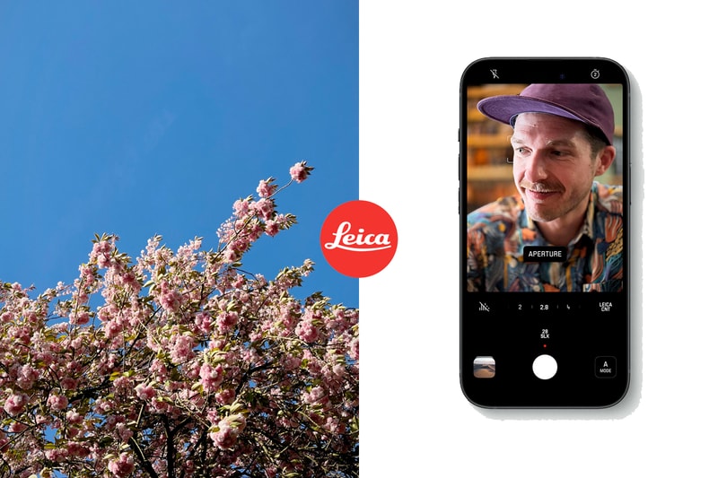 終於等到 Leica Lux App：11 種濾鏡 + 2 種模式，iPhone 就能變成高級徠卡相機！