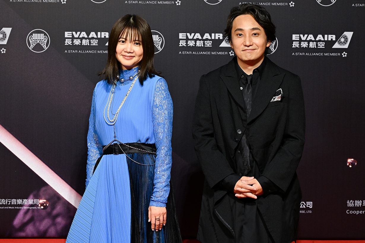 MC HotDog Shi Shi gma 2024 The 35th Golden Melody Awards winner list