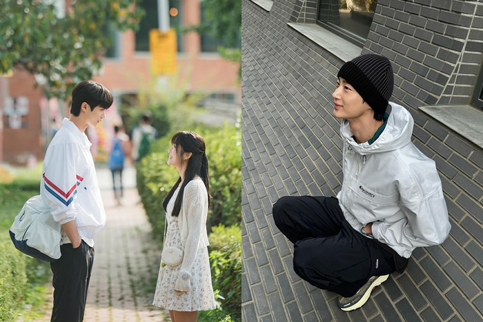 可愛又寵粉的邊佑錫,因為韓劇《背著善宰跑》而爆紅,你也愛上這位大男孩了嗎?