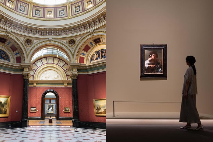 走入古典建築中的絕美展覽！2024 最不能錯過：「英國國家藝廊」200 年來首次在台灣展出！