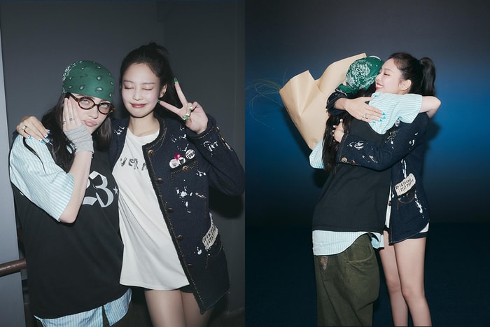 這次是當主持人:Jennie 與 Billie Eilish 驚喜同台,讓粉絲也敲碗兩人趕快合作!!