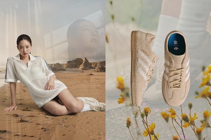 兩雙話題 adidas 怎麼選?Jennie 也上腳的 CLOT 聯名款,還是 JJJJound 又一次質感合作?