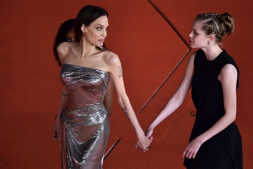 angelina jolie brad pitt last name shiloh