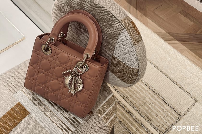 dior skm diamond towers Kim Ji won jay chou limited bag highlights