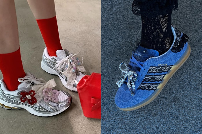 偷學日韓女生改造自己的專屬球鞋：Popbee 幫你筆記這 5 個波鞋 DIY 靈感！