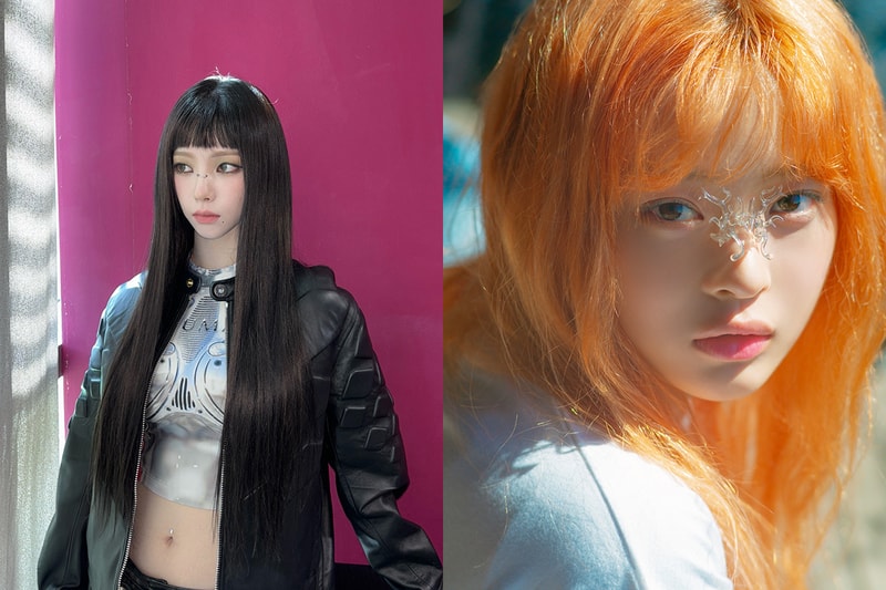 K-pop Y2k Nose bridge gem makeup Trend
