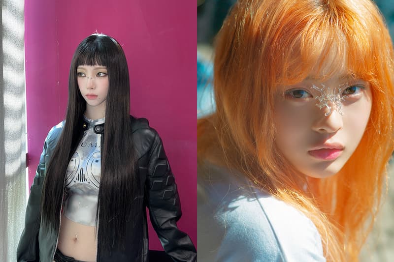 K-pop Y2k Nose bridge gem makeup Trend