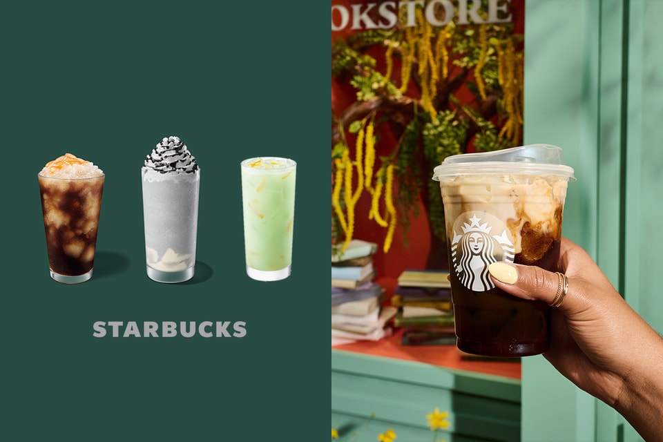 Apa yang kamu minum setiap musim panas? Ternyata versi tersembunyi dari 3 minuman terpopuler + minuman dingin Starbucks ini wajib dipesan! Apa yang kamu minum setiap musim panas? Ternyata versi tersembunyi dari 3 minuman terpopuler + minuman dingin Starbucks ini wajib dipesan!