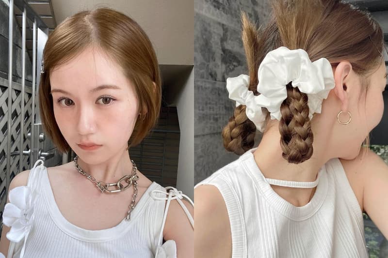悶熱夏季頭髮好難打理?日本造型師教你綁:3 款超可愛夏日髮型!