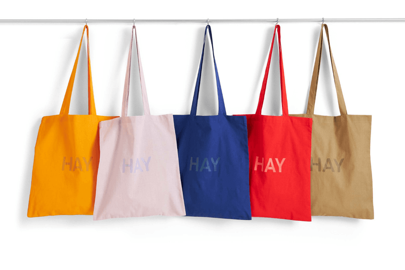 HAY tote bag new color