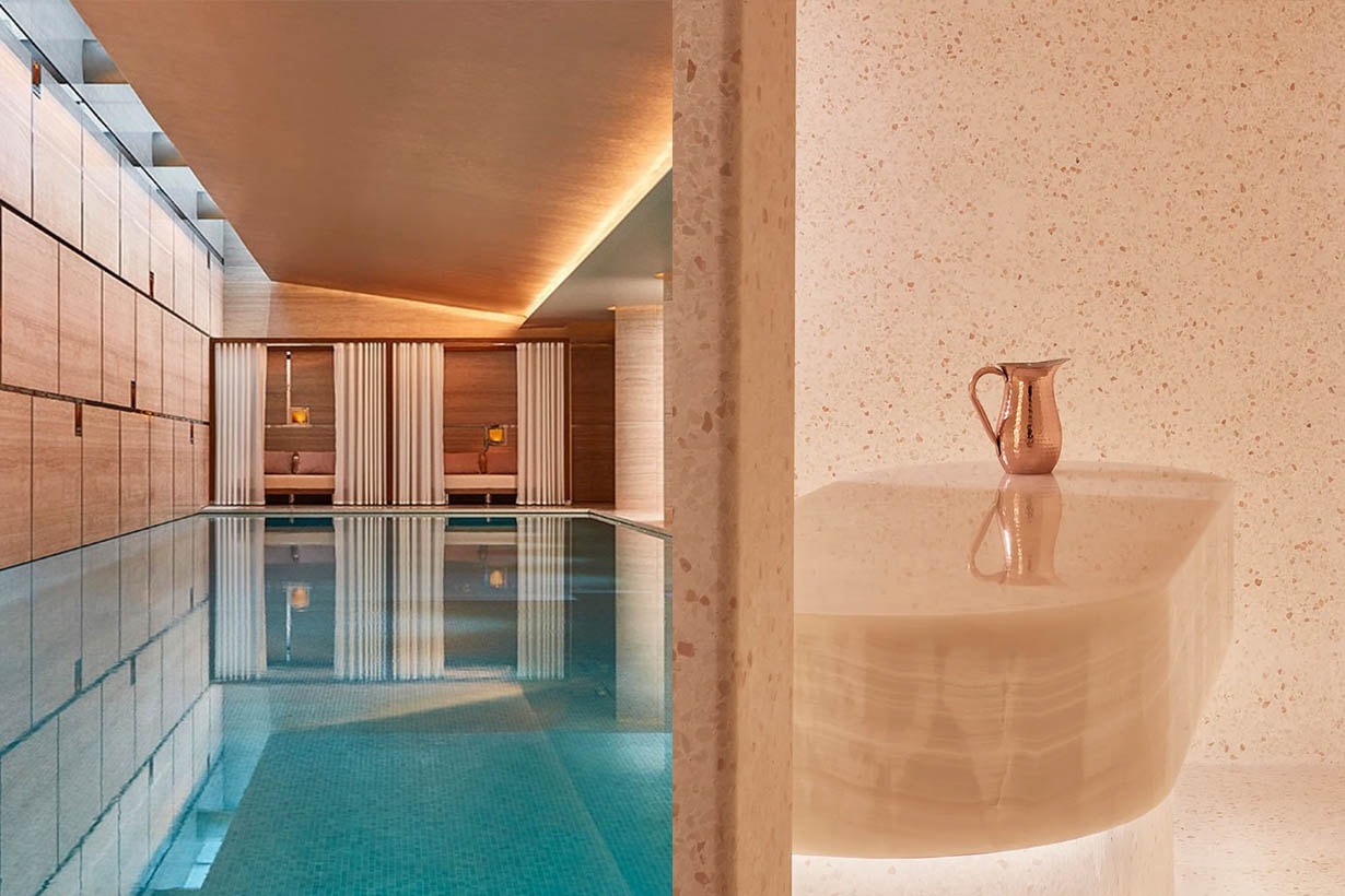 Summer vacation ! 10 Best Spas in Europe that are recommend