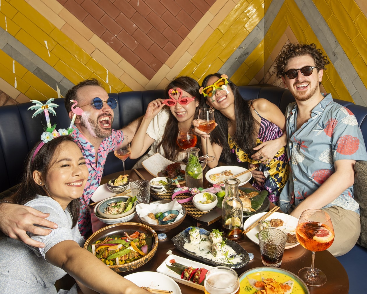 Simak! Ini 4 rekomendasi makan siang brunch yang wajib disantap di Hong Kong 7 Pertunjukan Spektakuler Musim Panas Grup Pirata