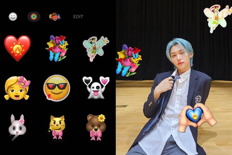 All korea girl is playing:DIY emoji is so easy ! Way to add cuteness into your daily life