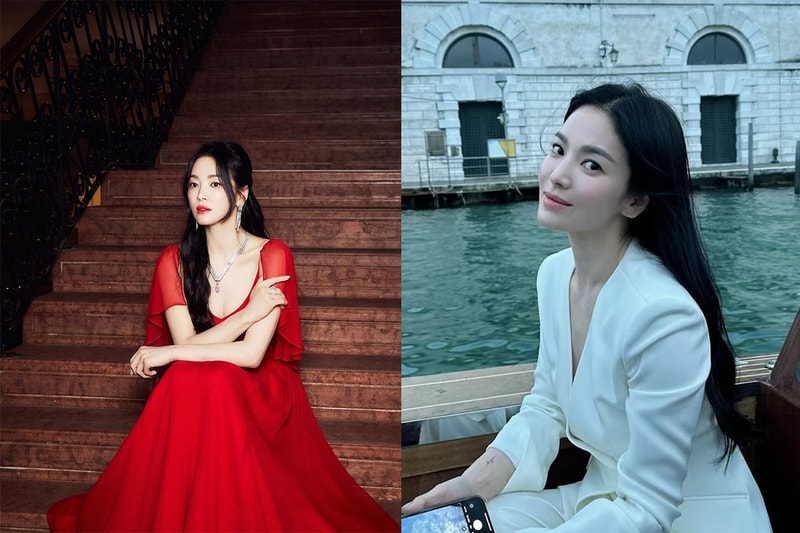 低調得如此優雅高級：如何能像宋慧喬和車銀優一樣迷人？ Bee My Love 系列的代言人親自示範！