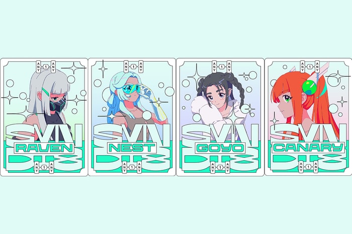 MV 才剛推出一天:HYBE 全新「虛擬偶像 SYNDI8」,又一個 BTS 師妹!