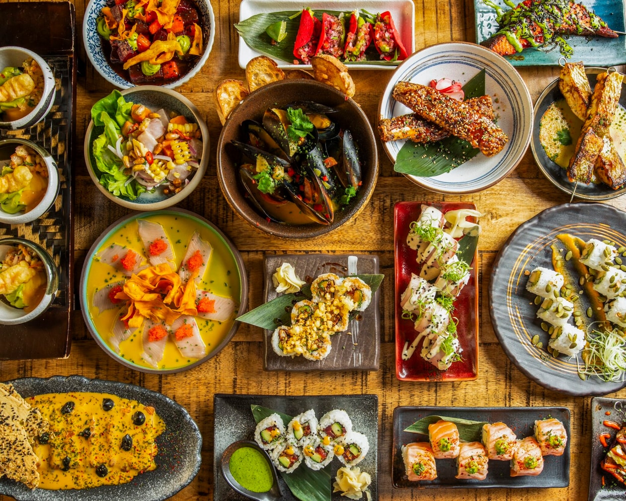 Simak! Ini 4 rekomendasi makan siang brunch yang wajib disantap di Hong Kong 5 Tokyo lima