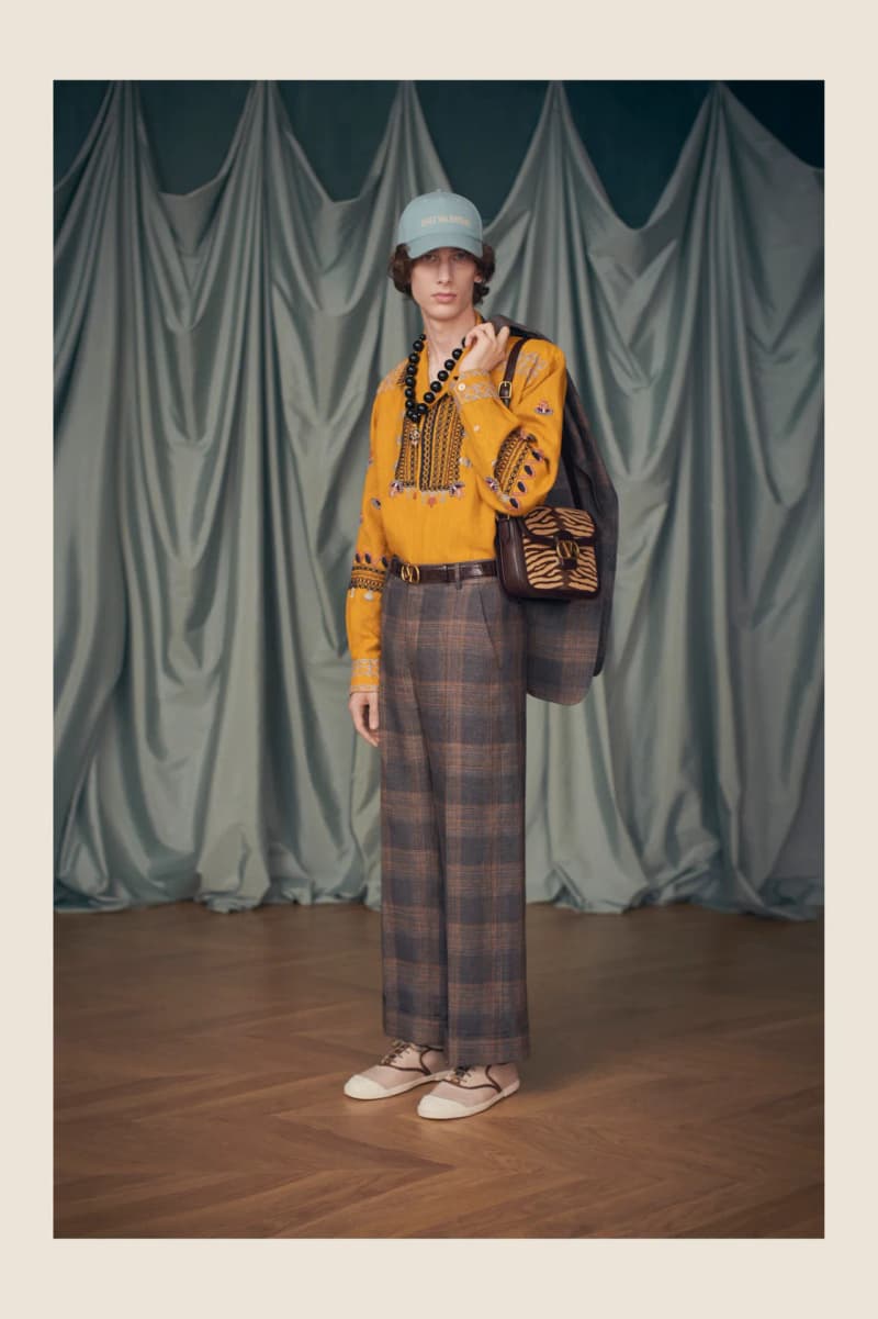 valentino alessandro michele resort first collection reveal