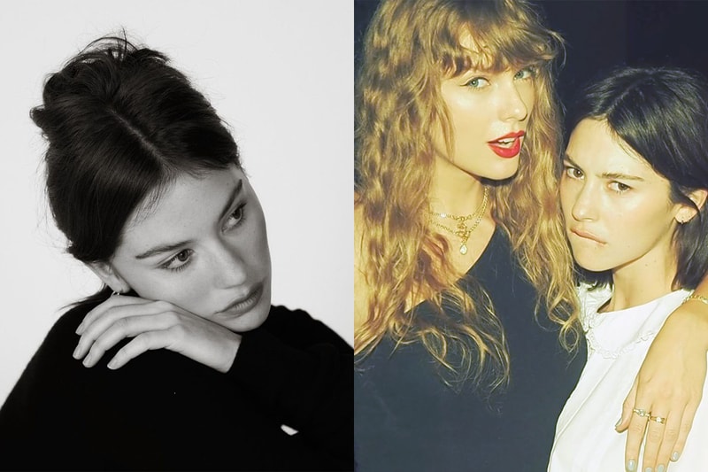能跟 Taylor Swift 一起於凌晨作曲與救火的少女沒多少個：24 歲的「透明系才女」Gracie Abrams 是誰？