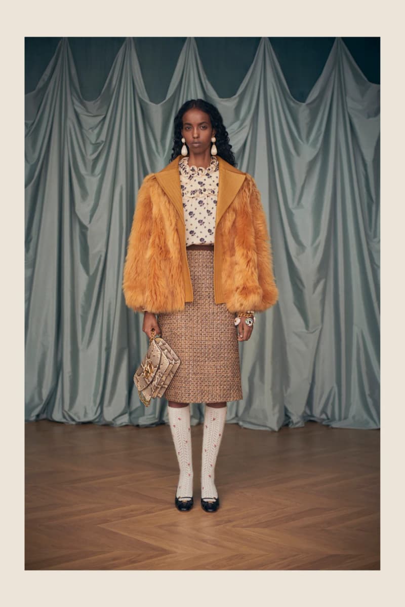 valentino alessandro michele resort first collection reveal