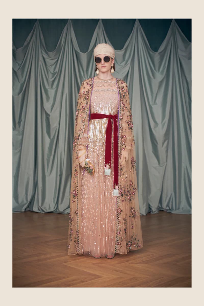 valentino alessandro michele resort first collection reveal