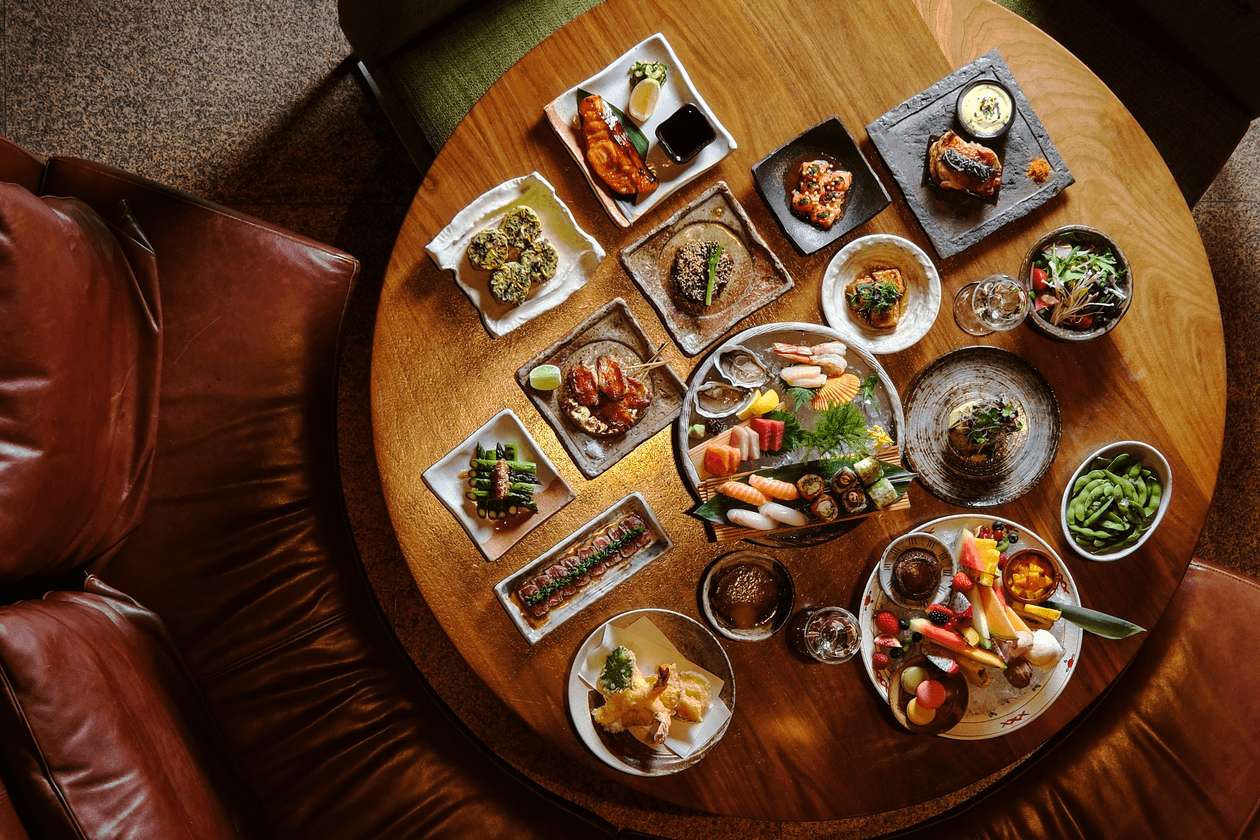 Zuma weekend Brunch