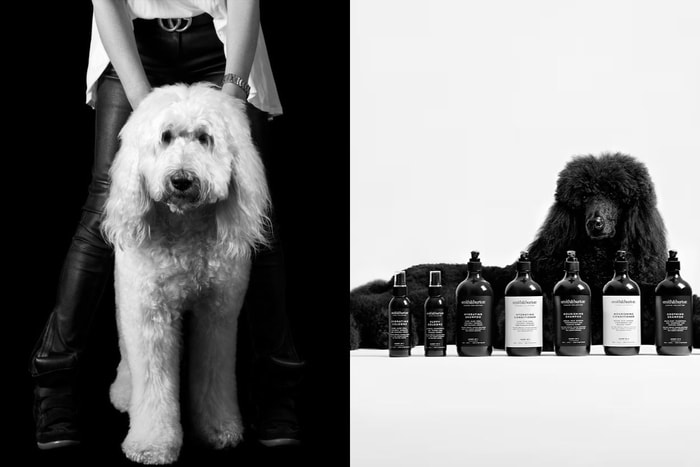 能與寵物一起用的保養品:紐西蘭品牌 smith&burton 這些貼心細節讓人愛上!